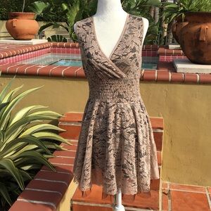 Lace dress